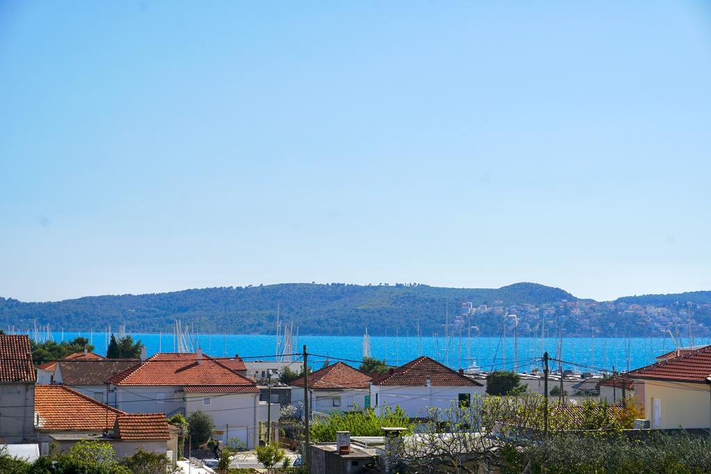 Hotel House Mariposa Trogir Exterior foto