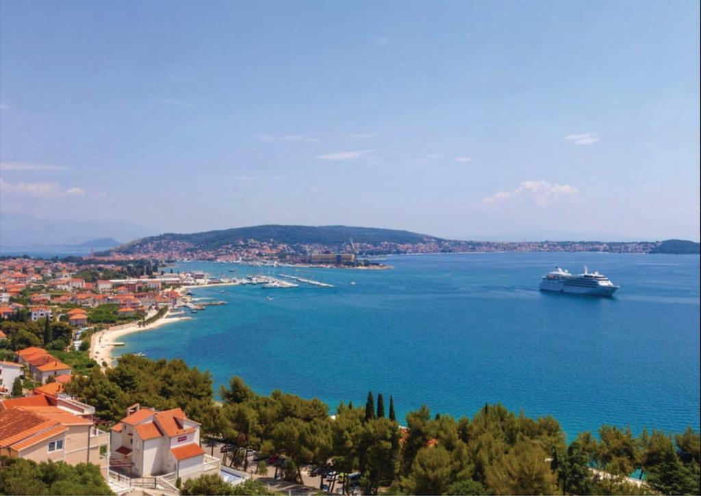 Hotel House Mariposa Trogir Exterior foto