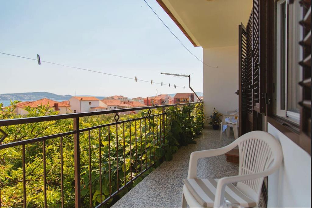 Hotel House Mariposa Trogir Exterior foto