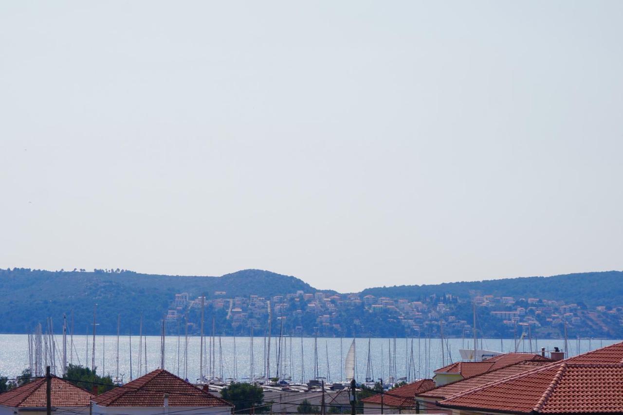 Hotel House Mariposa Trogir Exterior foto