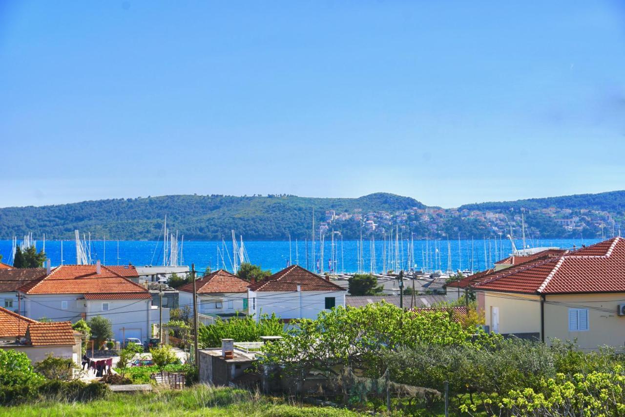 Hotel House Mariposa Trogir Exterior foto