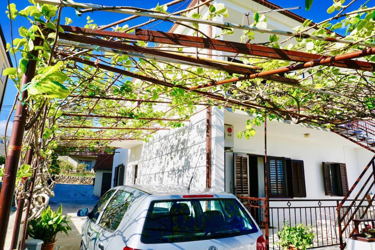 Hotel House Mariposa Trogir Exterior foto