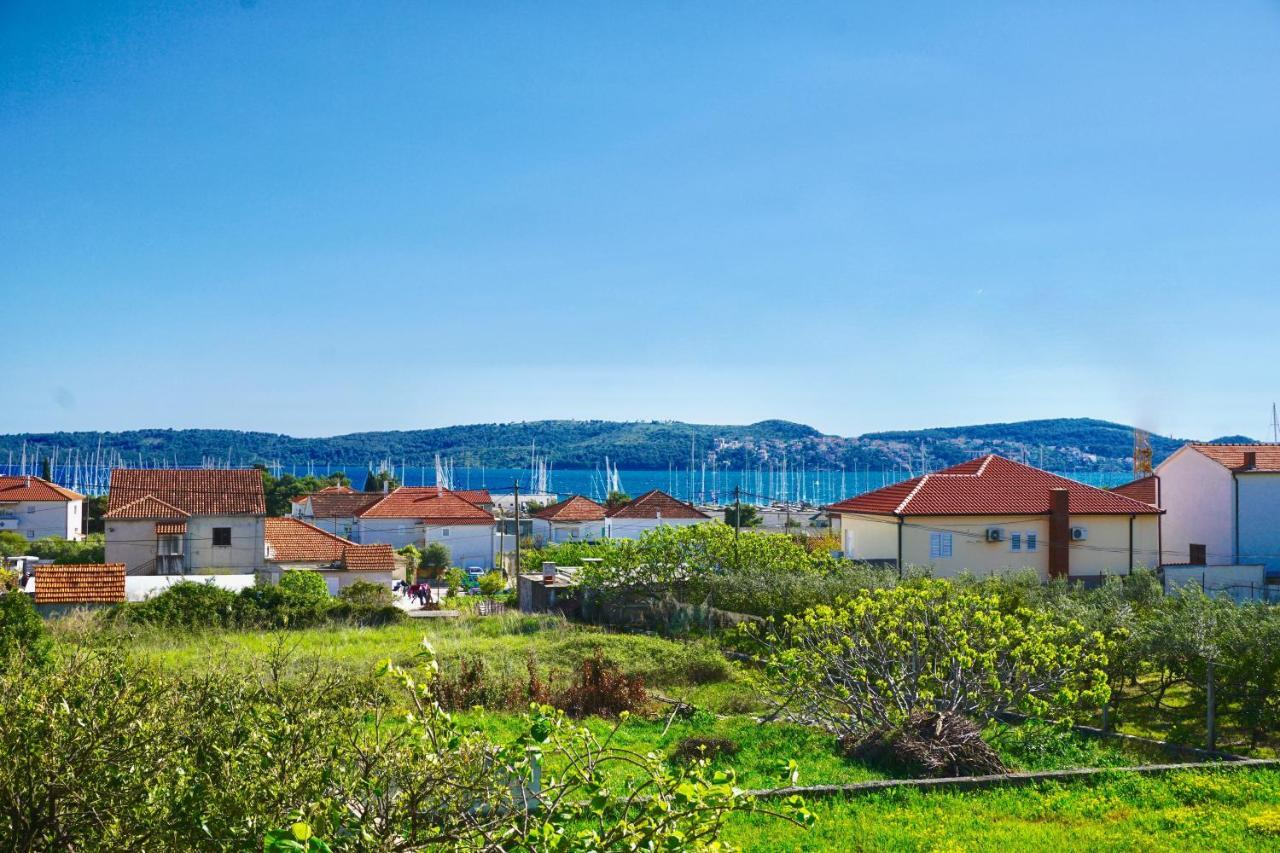 Hotel House Mariposa Trogir Exterior foto